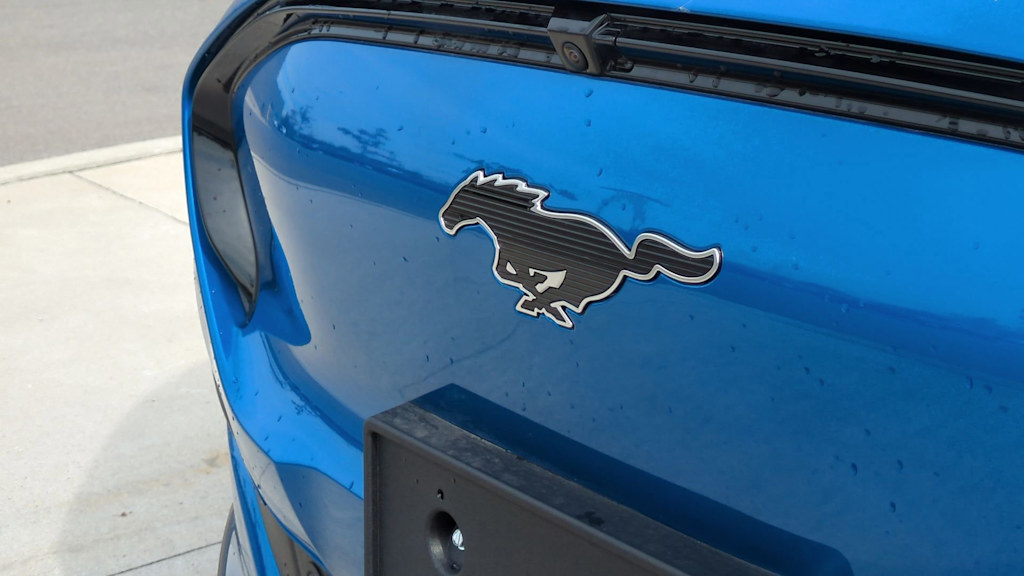 Thumbnail: 2025 Ford Mustang Mach-E - 7