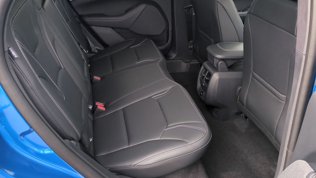 Thumbnail: 2025 Ford Mustang Mach-E - 24