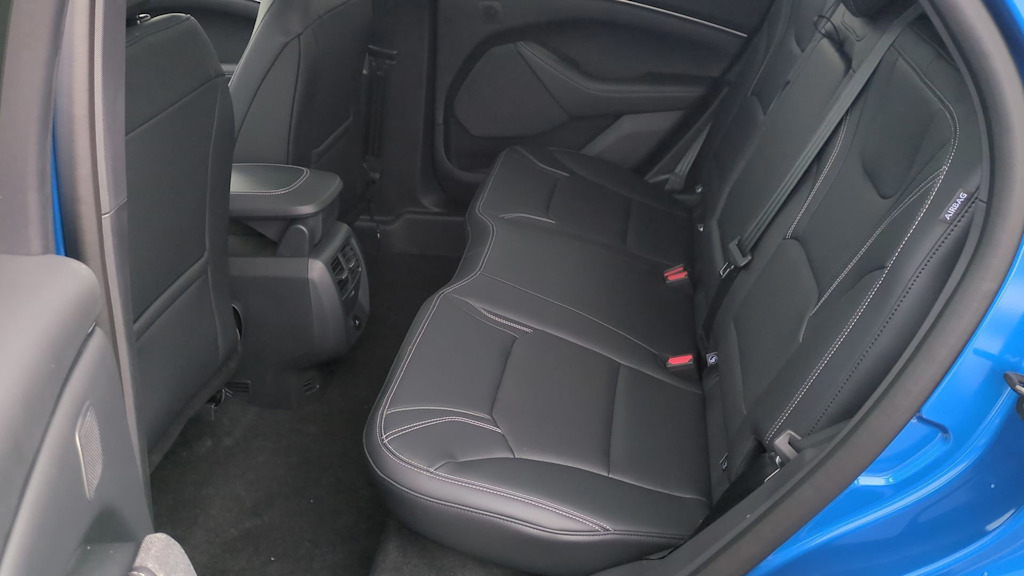 Thumbnail: 2025 Ford Mustang Mach-E - 12