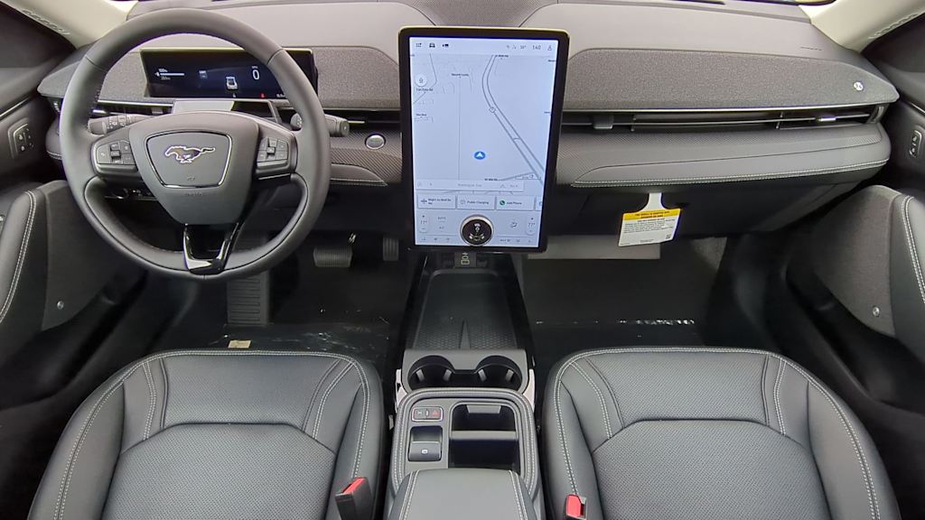 Thumbnail: 2025 Ford Mustang Mach-E - 2