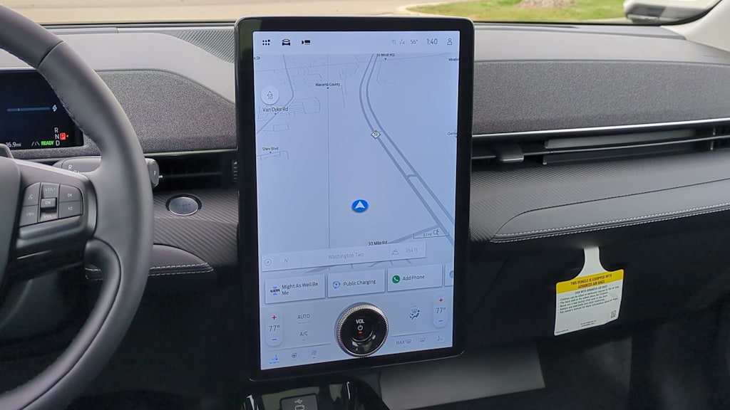 Thumbnail: 2025 Ford Mustang Mach-E - 30