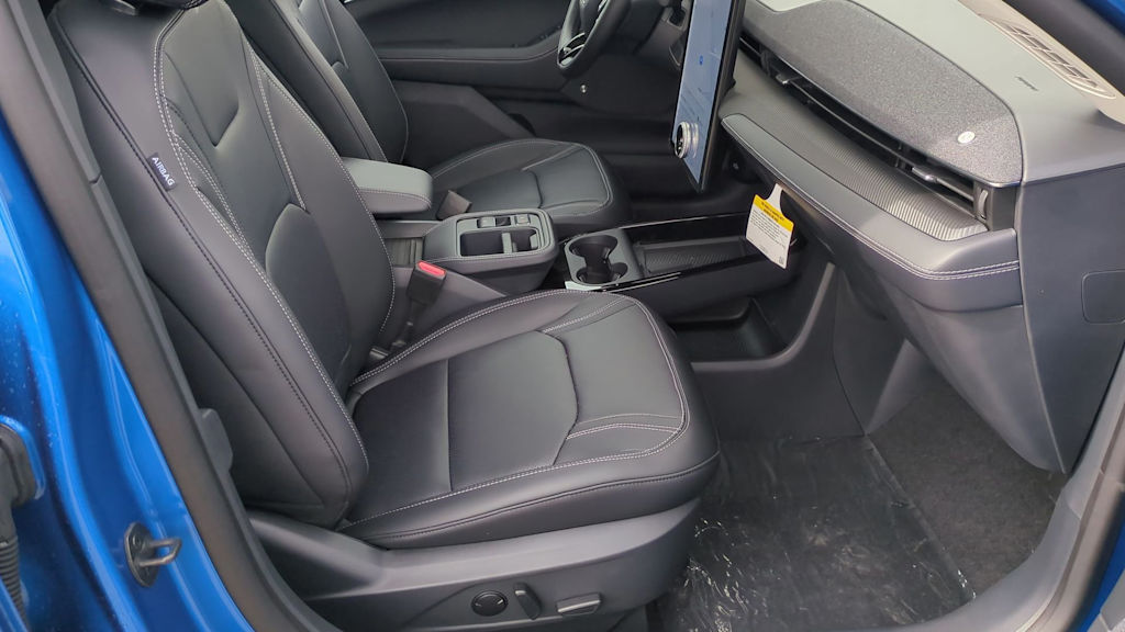 Thumbnail: 2025 Ford Mustang Mach-E - 11