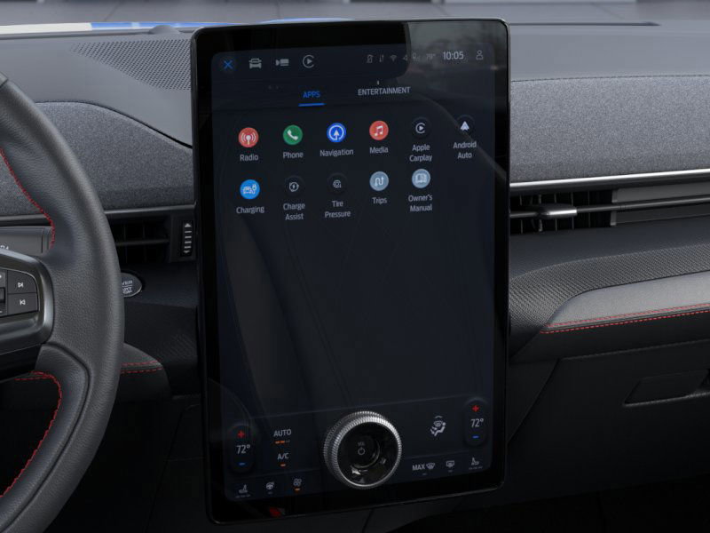 Thumbnail: 2025 Ford Mustang Mach-E - 9