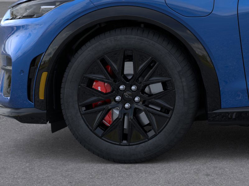 Thumbnail: 2025 Ford Mustang Mach-E - 7