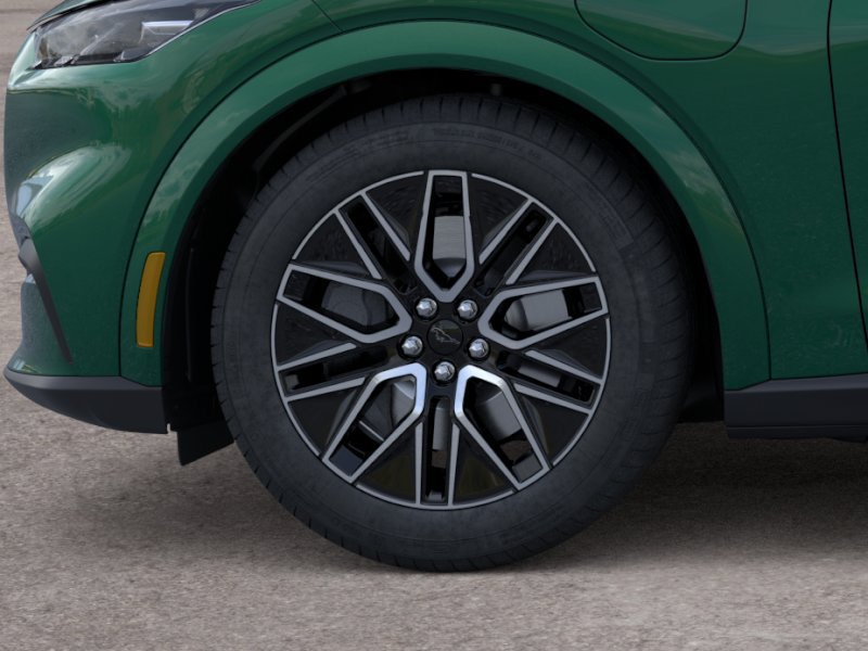 Thumbnail: 2026 Ford Mustang Mach-E - 5