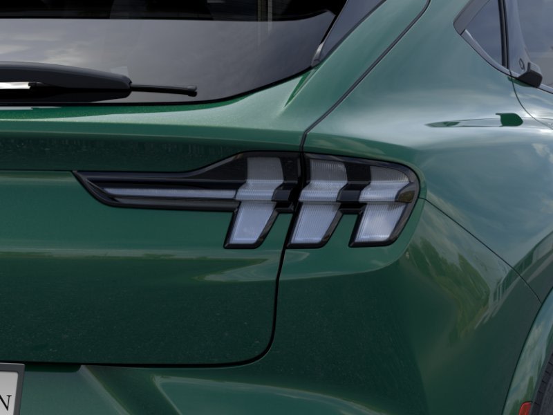 Thumbnail: 2026 Ford Mustang Mach-E - 20