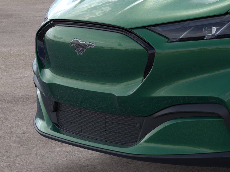 Thumbnail: 2026 Ford Mustang Mach-E - 17