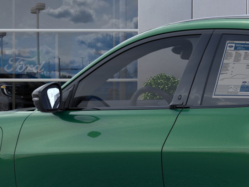 Thumbnail: 2026 Ford Mustang Mach-E - 19