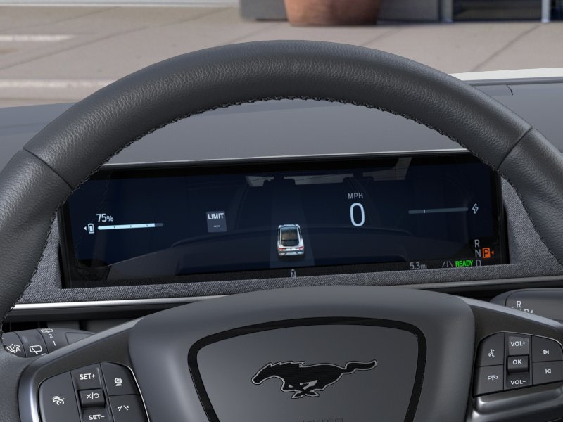 Thumbnail: 2026 Ford Mustang Mach-E - 14