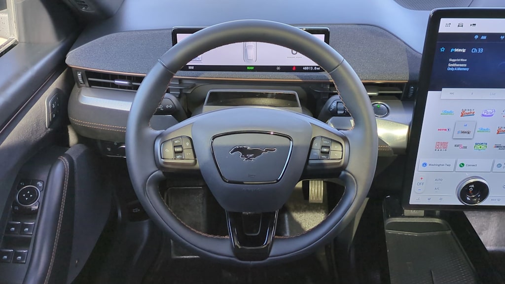 Thumbnail: 2022 Ford Mustang Mach-E - 13