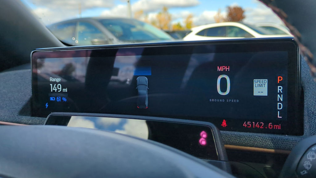 Thumbnail: 2021 Ford Mustang Mach-E - 37