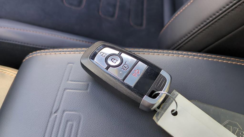 Thumbnail: 2021 Ford Mustang Mach-E - 17