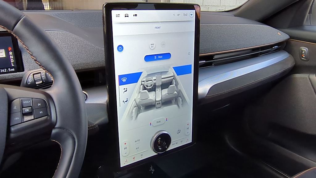 Thumbnail: 2021 Ford Mustang Mach-E - 33