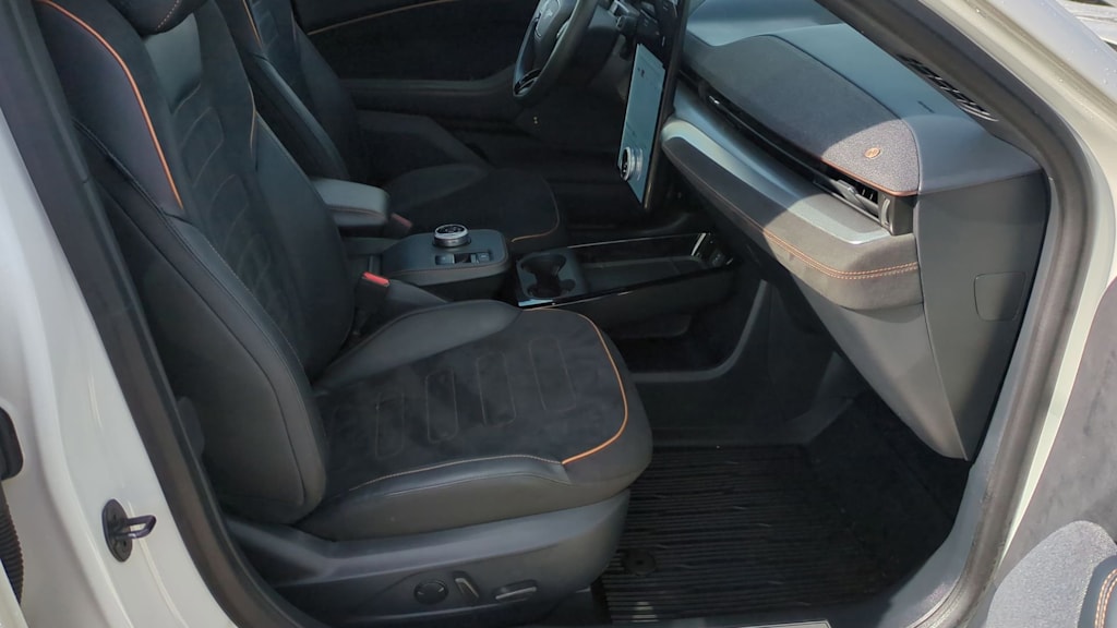 Thumbnail: 2021 Ford Mustang Mach-E - 10