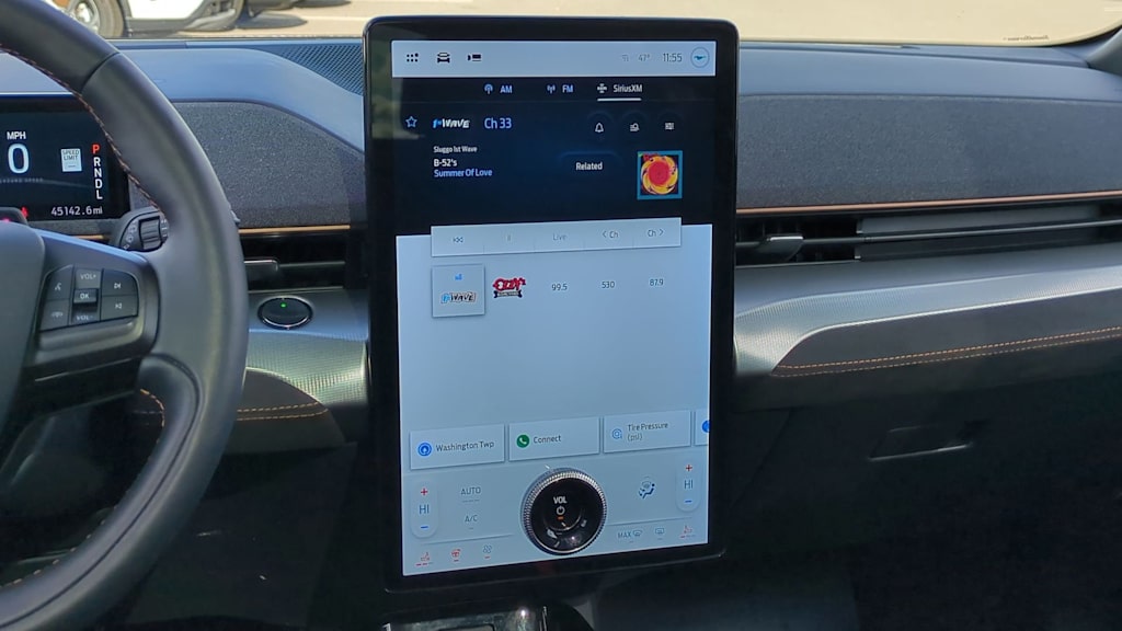 Thumbnail: 2021 Ford Mustang Mach-E - 13