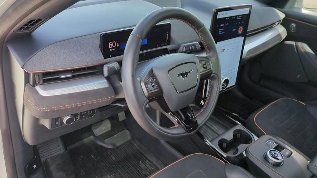 Thumbnail: 2021 Ford Mustang Mach-E - 2