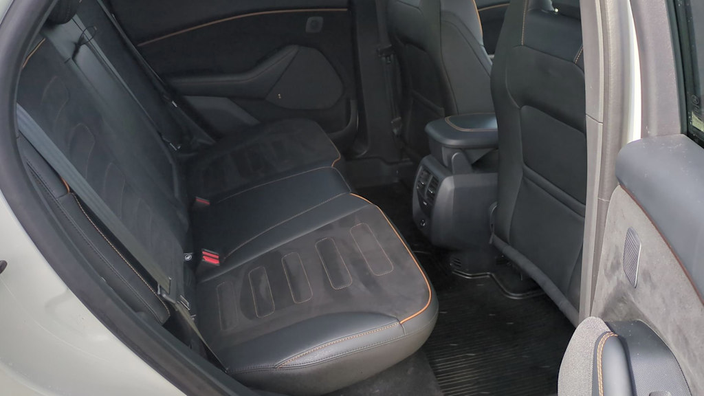 Thumbnail: 2021 Ford Mustang Mach-E - 26