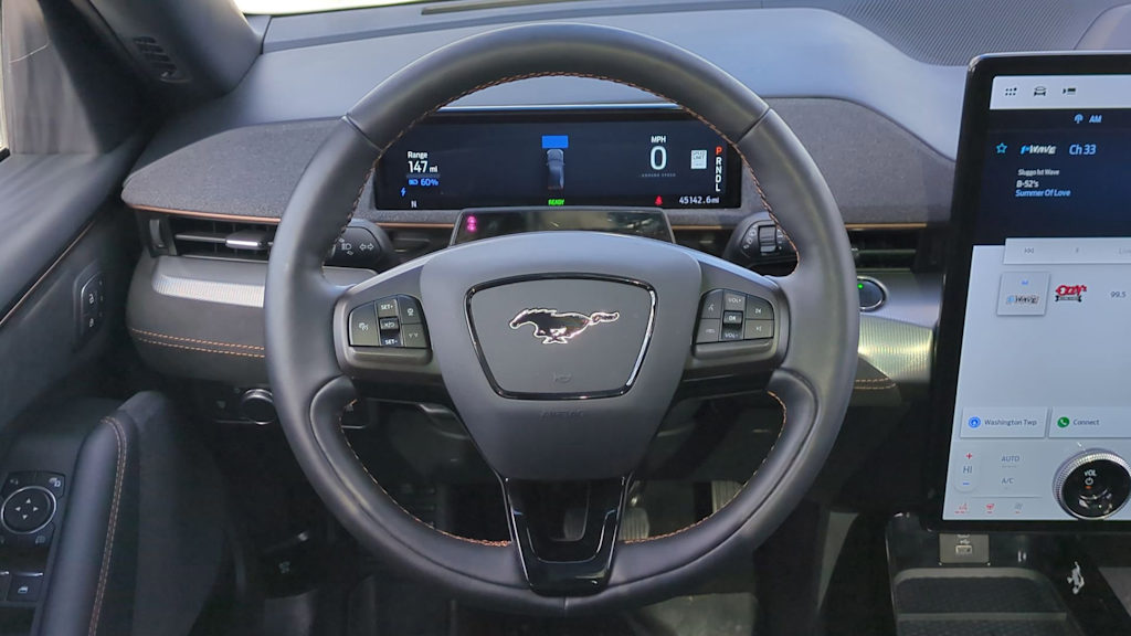 Thumbnail: 2021 Ford Mustang Mach-E - 12