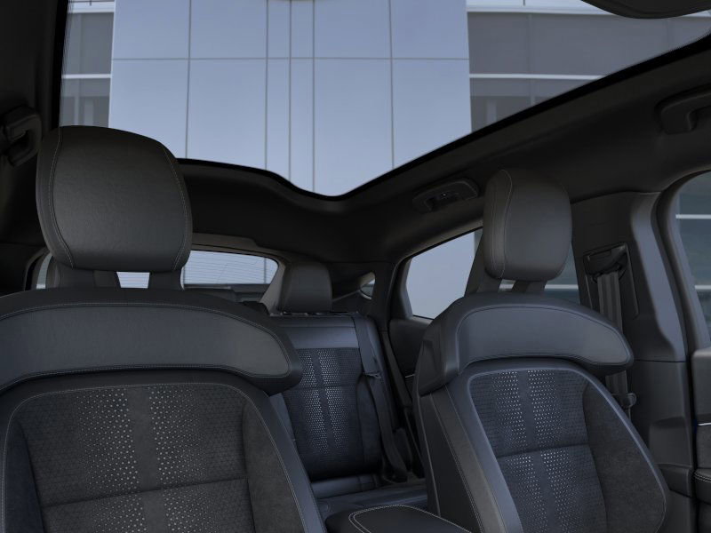 Thumbnail: 2025 Ford Mustang Mach-E - 22