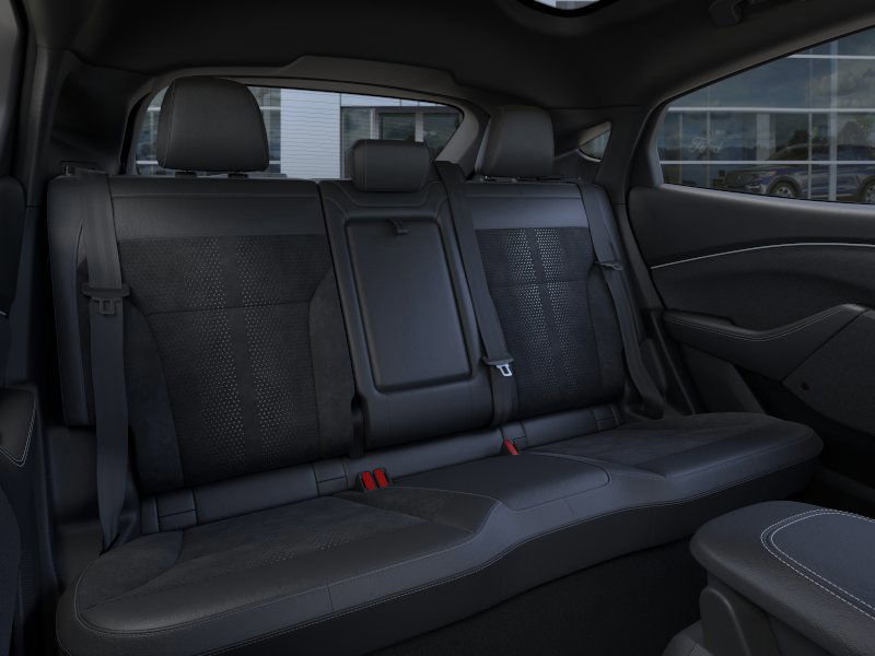 Thumbnail: 2025 Ford Mustang Mach-E - 10