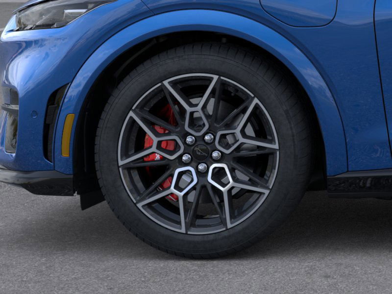 Thumbnail: 2025 Ford Mustang Mach-E - 7