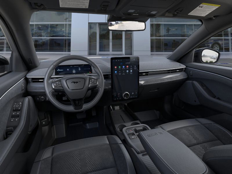 Thumbnail: 2025 Ford Mustang Mach-E - 2