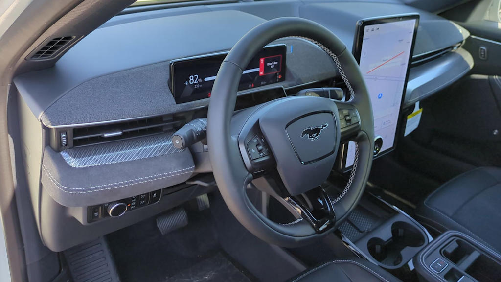 Thumbnail: 2025 Ford Mustang Mach-E - 2