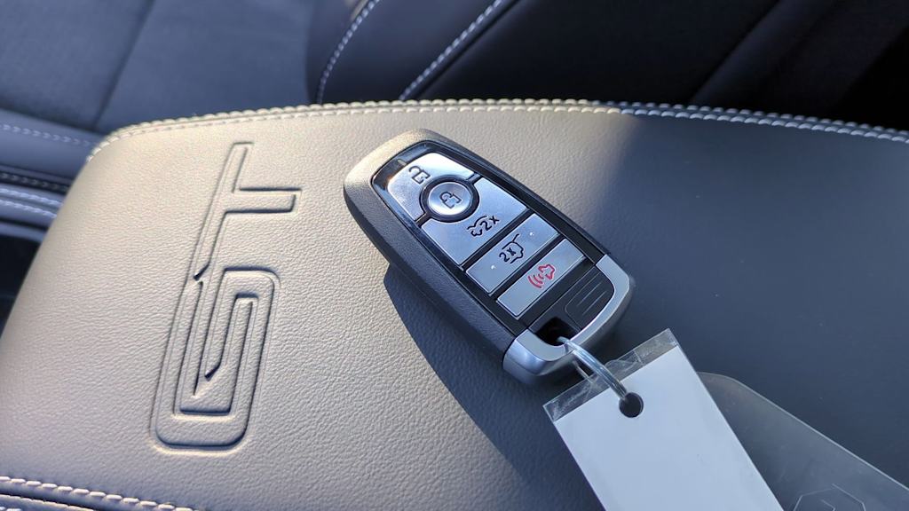 Thumbnail: 2025 Ford Mustang Mach-E - 16