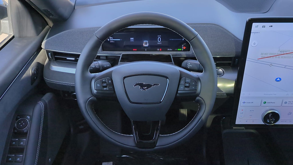 Thumbnail: 2025 Ford Mustang Mach-E - 13