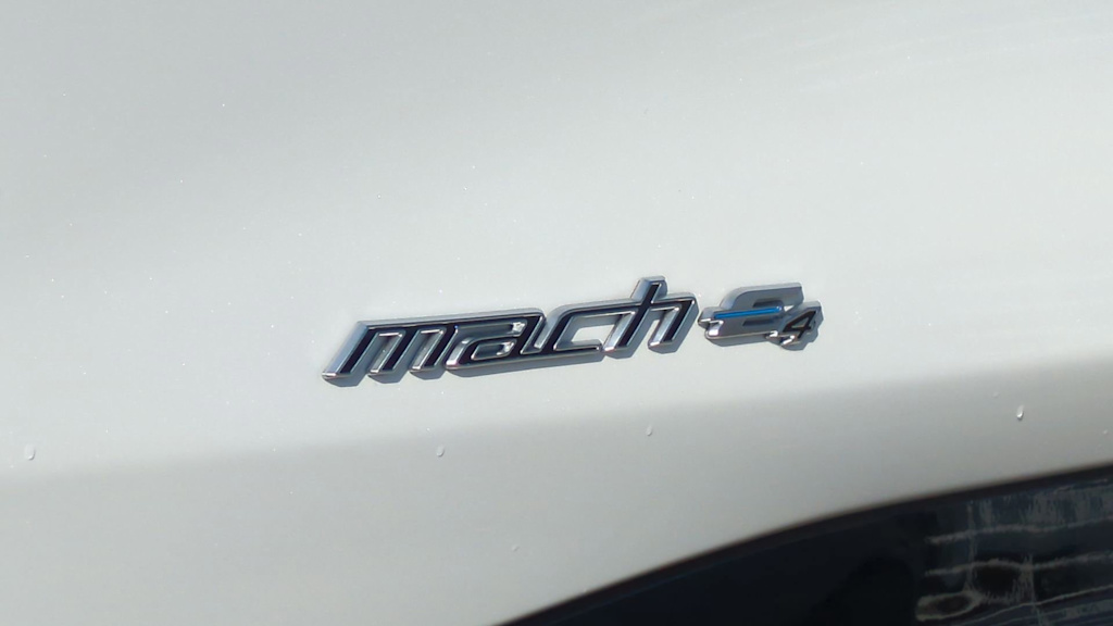 Thumbnail: 2025 Ford Mustang Mach-E - 21