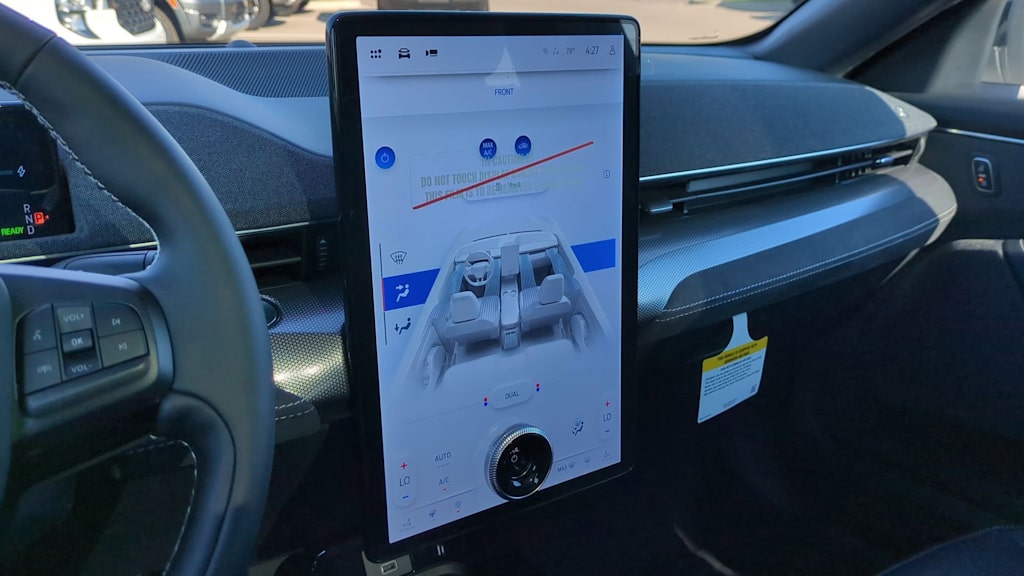 Thumbnail: 2025 Ford Mustang Mach-E - 32