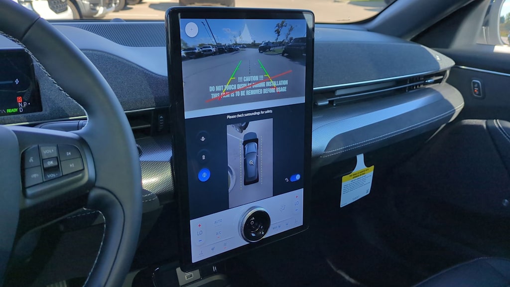 Thumbnail: 2025 Ford Mustang Mach-E - 14