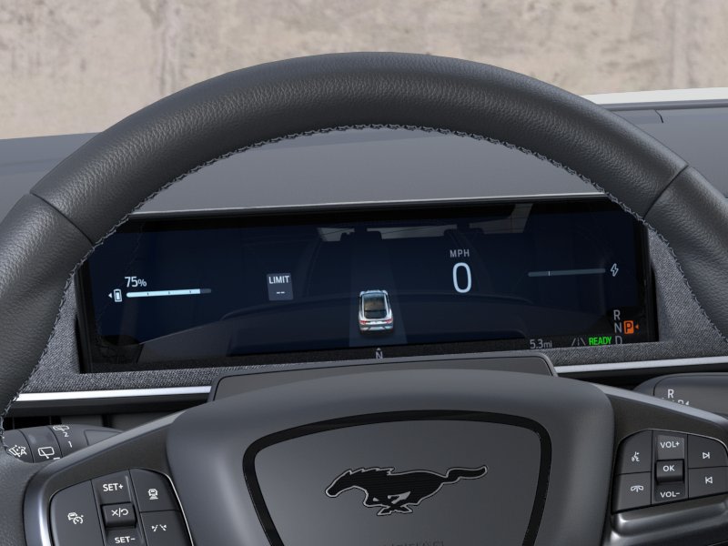 Thumbnail: 2026 Ford Mustang Mach-E - 16