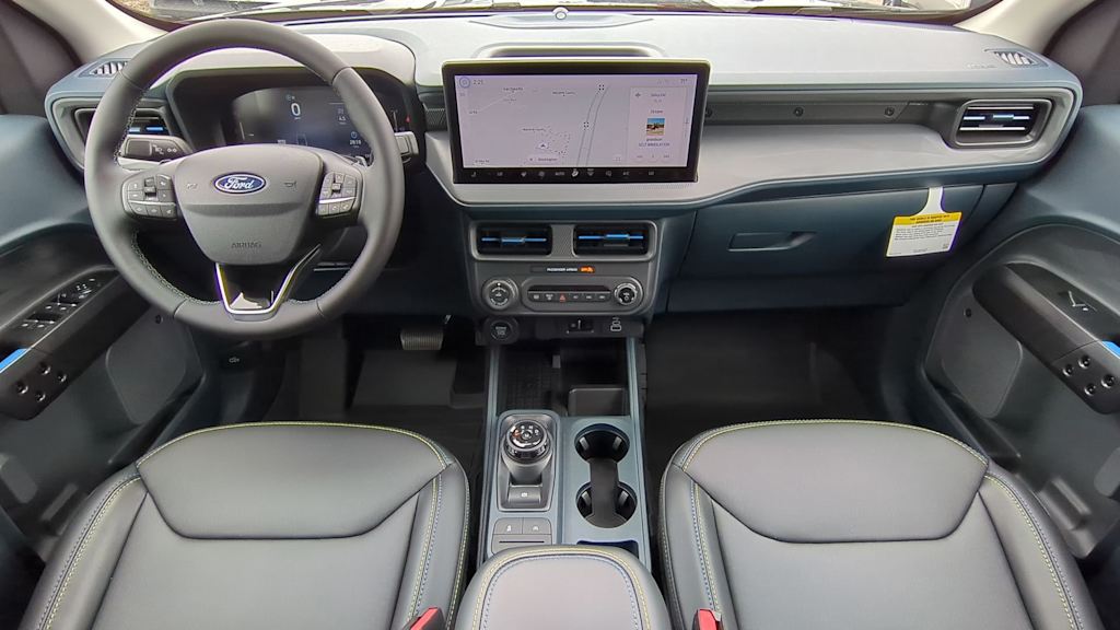 Thumbnail: 2025 Ford Maverick - 10