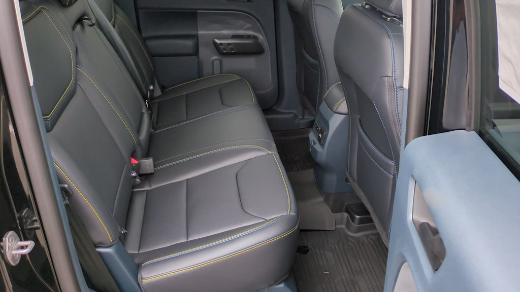 Thumbnail: 2025 Ford Maverick - 28