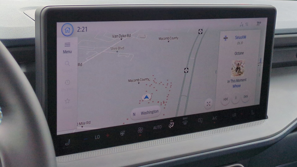 Thumbnail: 2025 Ford Maverick - 33