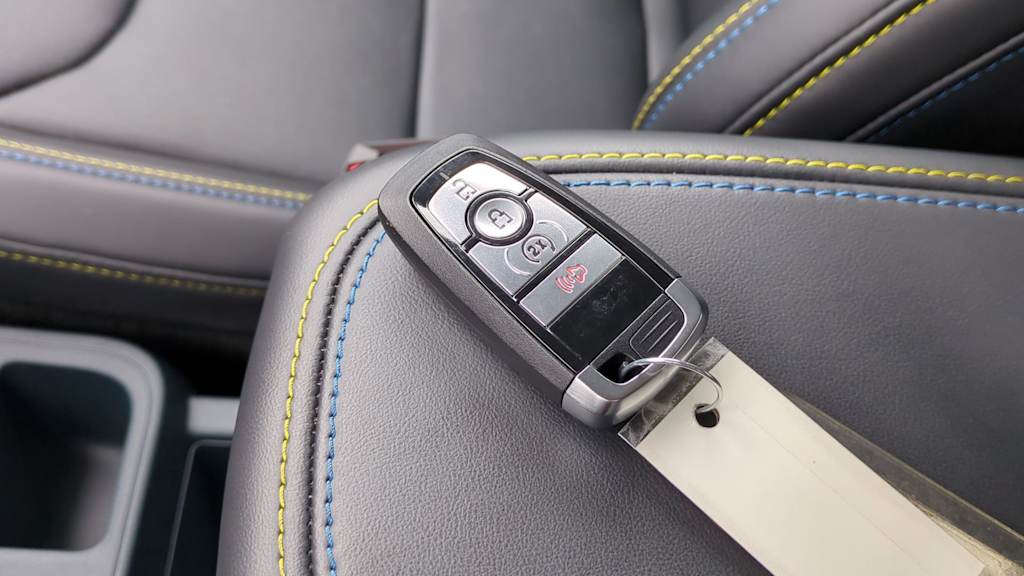 Thumbnail: 2025 Ford Maverick - 40