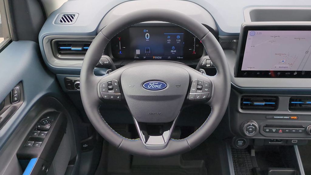 Thumbnail: 2025 Ford Maverick - 14