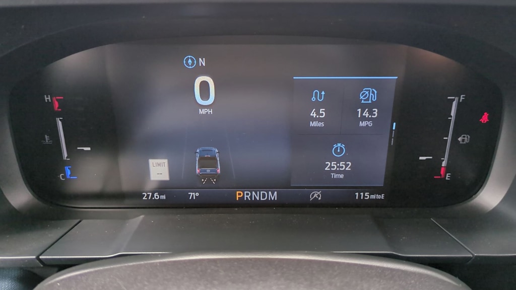 Thumbnail: 2025 Ford Maverick - 17