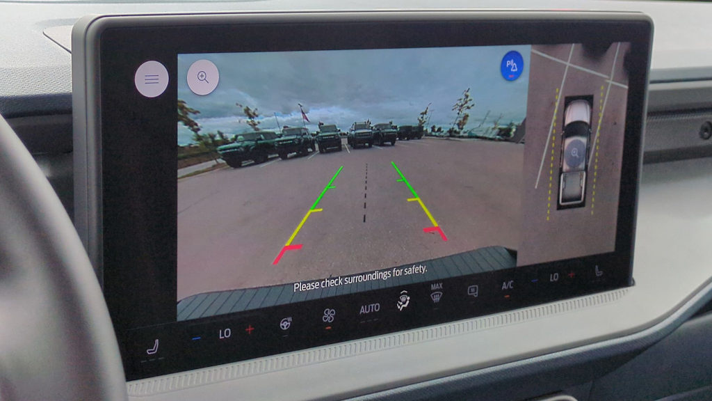 Thumbnail: 2025 Ford Maverick - 34