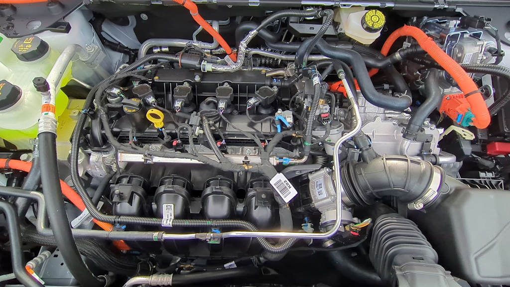 Thumbnail: 2025 Ford Maverick - 9