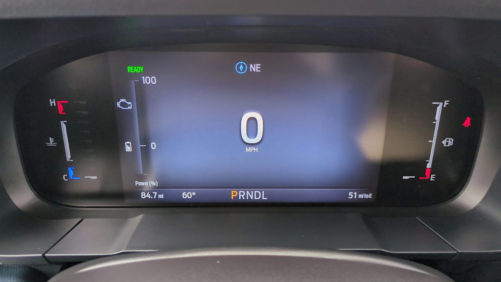 Thumbnail: 2025 Ford Maverick - 35