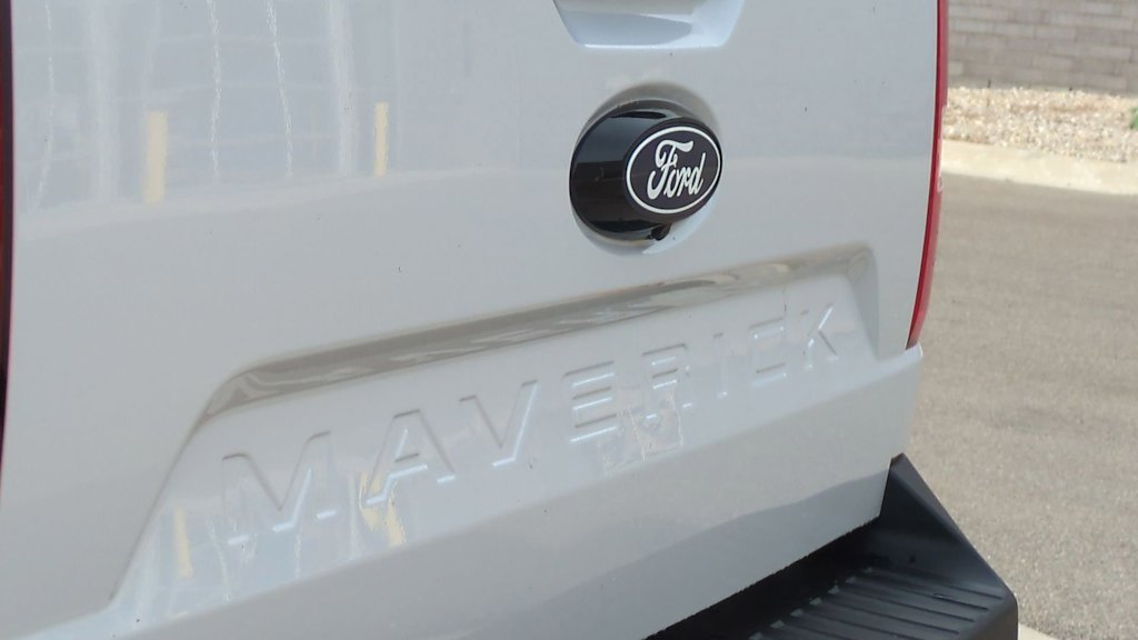 Thumbnail: 2025 Ford Maverick - 22