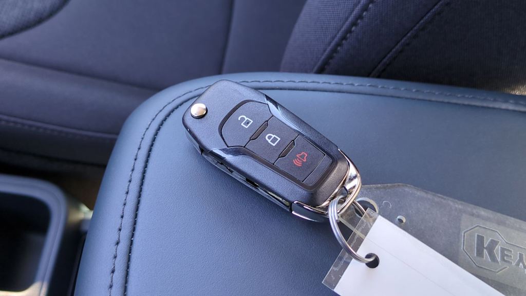 Thumbnail: 2025 Ford Maverick - 34