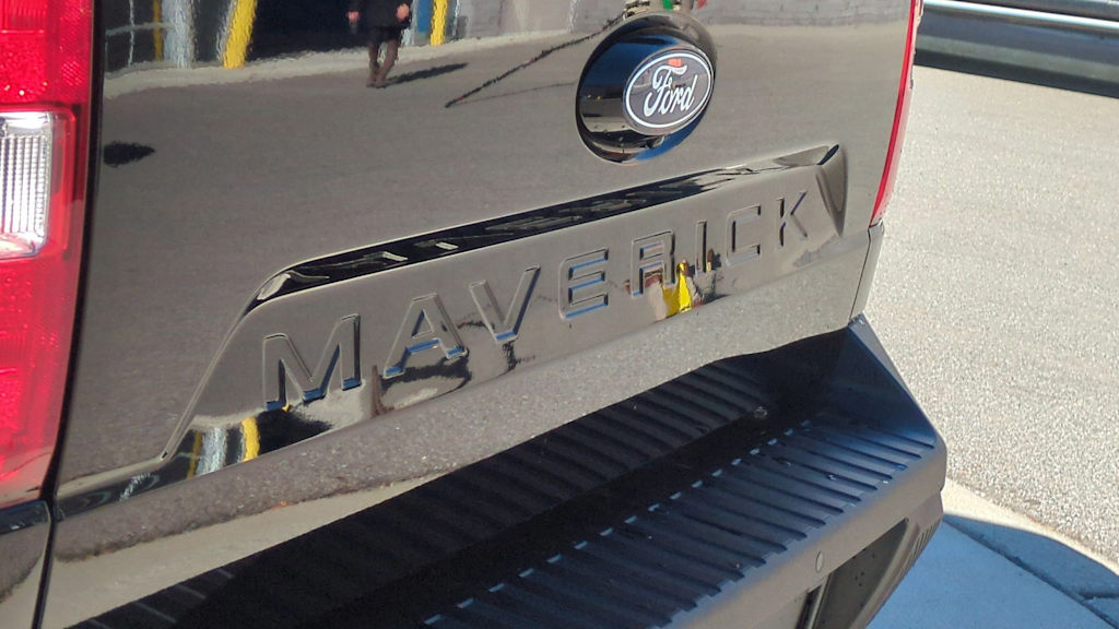 Thumbnail: 2025 Ford Maverick - 7