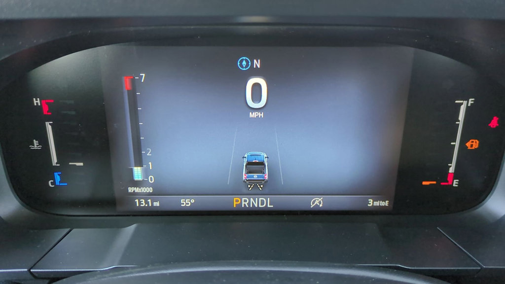 Thumbnail: 2025 Ford Maverick - 33