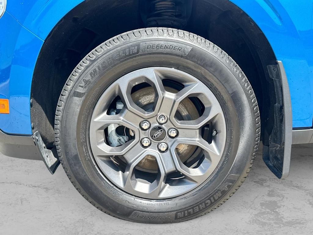 Thumbnail: 2022 Ford Maverick - 8