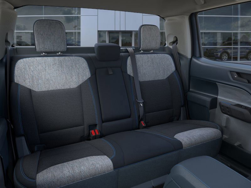 Thumbnail: 2025 Ford Maverick - 16