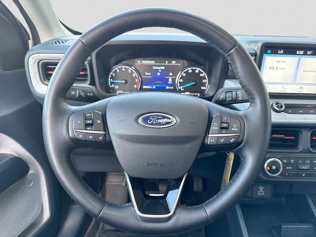 Thumbnail: 2024 Ford Maverick - 13