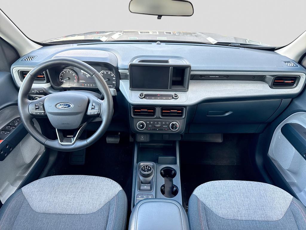 Thumbnail: 2024 Ford Maverick - 9